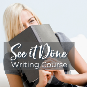 NEW! See it Done Writing Course