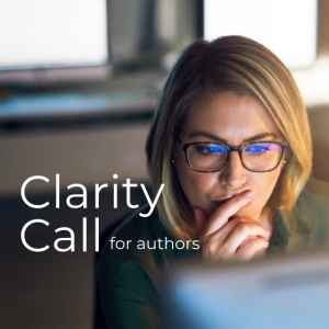 Clarity Call for Authors